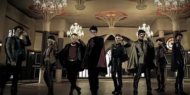 Musim Panas, Super Junior Akan Comeback? Musim Panas, Super Junior Akan Comeback?