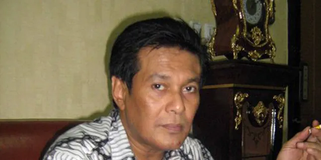 Herman Felani Dijatuhi Denda Rp200 Juta Herman Felani Dijatuhi Denda Rp200 Juta