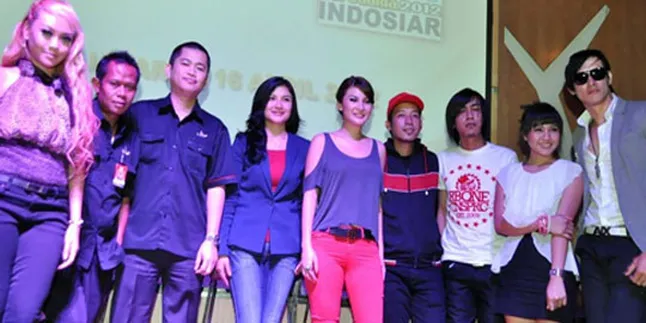 Indosiar Bagi-Bagi Kacamata Gratis!