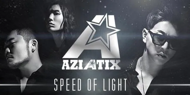 Layak Didengar, 'Speed of Light' Aziatix!
