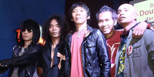 Album 'I SLANK U' Laku Keras!