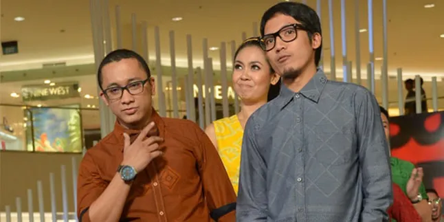 Digugat Cerai, Bayu Oktara Tetap Asyik Bercatwalk