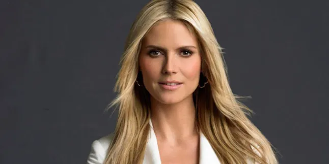 Usai Bercerai, Heidi Klum Pamer Foto Bugil