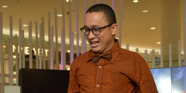 Bayu Oktara Tolak Bicara Perceraian