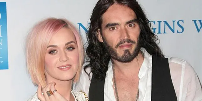 Katy Perry Minta Rujuk Dengan Russell Brand?