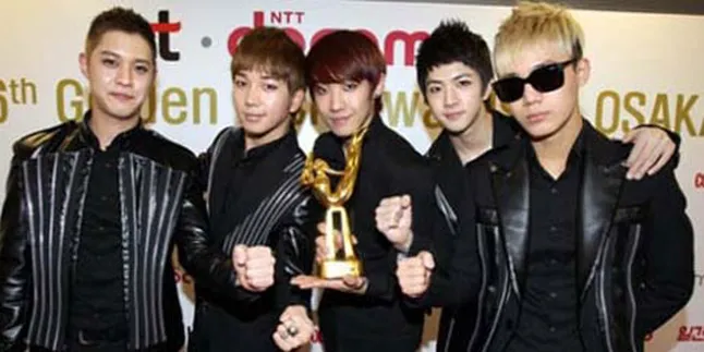 Tiket Konser MBLAQ di Jakarta Sudah Terjual 3 Ribu Lembar!