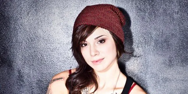 Christina Perri Gelar Konser di Indonesia