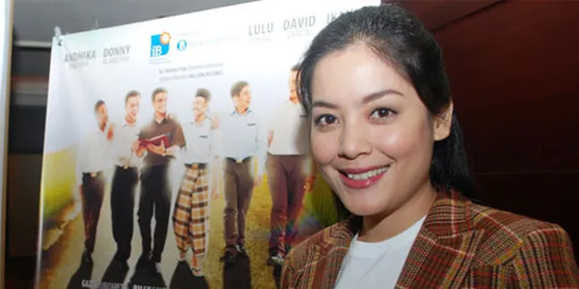 Lulu Tobing Tetap Rajin Olahraga