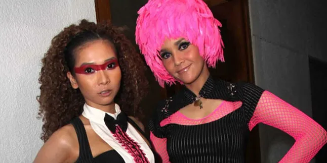 Maia: Aku Suruh Mey Chan Solo Album