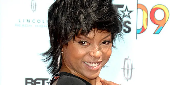 Taraji P Henson Berharap Perankan Whitney Houston