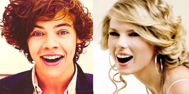 Harry Styles: Aku Memang Dekat Dengan Taylor Swift