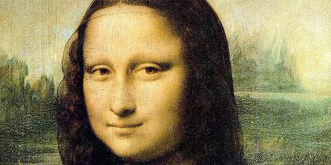 Ternyata Inilah Sosok Mona Lisa!