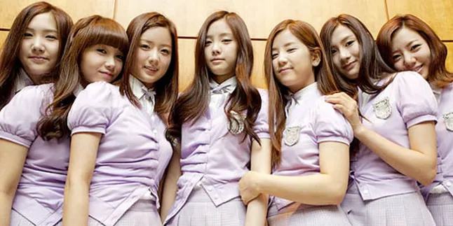 April 19th, Track Anniversary Pertama A Pink