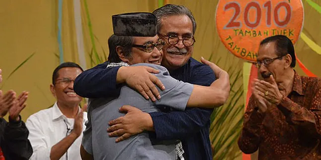 'SENTILAN SENTILUN' Mampu Wakili 'Grundelan' Masyarakat