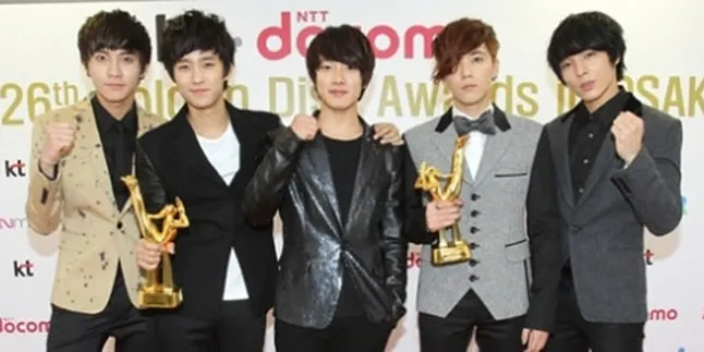 FT Island Gelar Tur Musim Panas Terbesar di Jepang