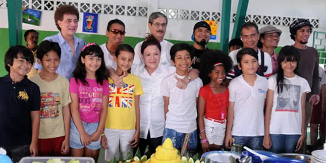 'JENDRAL KANCIL' Kembali Hibur Anak Indonesia