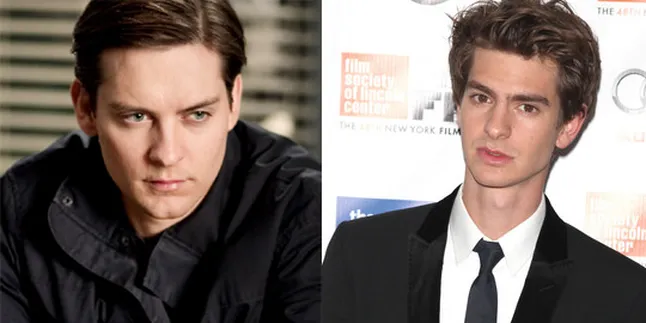 Maguire - Garfield, Mana Yang Pantas Jadi Spiderman? Maguire - Garfield, Mana Yang Pantas Jadi Spiderman?