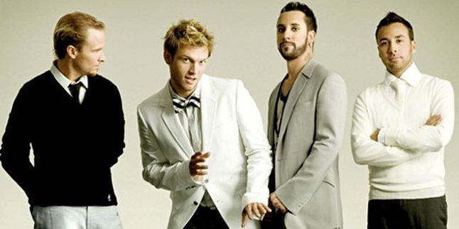 Happy 19th Birthday Backstreet Boys!