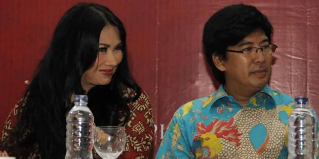 Titi DJ: Dulu Saya Naksir Denny Malik