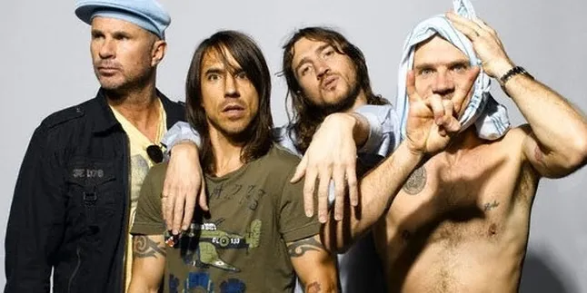 RHCP Siap Rilis Album Mini Cover