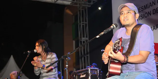 Setia Band: Tak Ada Larangan Bawain Lagu ST12 Setia Band: Tak Ada Larangan Bawain Lagu ST12