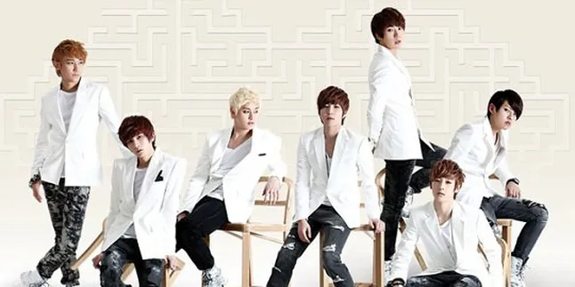 U-KISS Rilis Teaser Funky MV 'DoraDora'