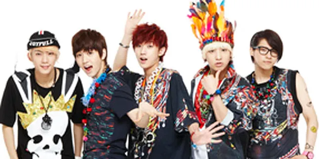 B1A4 Memulai Debut Jepang Pada Juni 2012
