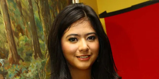 Qory Sandioriva Ingin Serius Jadi Aktris