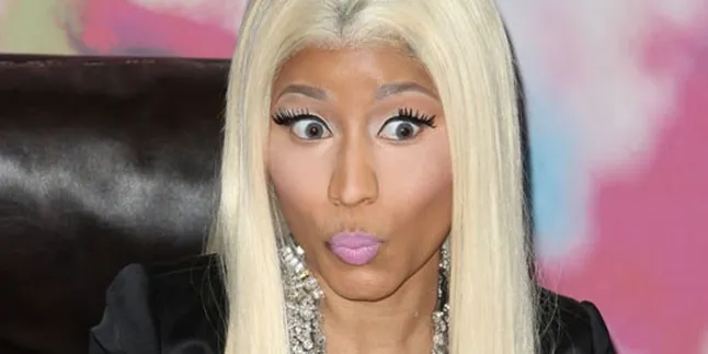 Nicki Minaj Resmi Hapus Akun Twitternya!