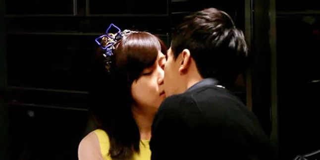 Ciuman Dengan Lee Seung Gi Paling Berkesan Buat Ha Ji Won