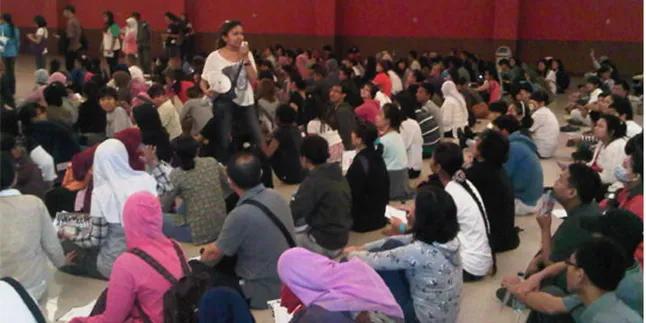 Public Sale Kedua SS4 INA, ELF Antri Dari Malam