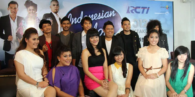 Giliran Belinda Tersisih di Spektakuler Show 2