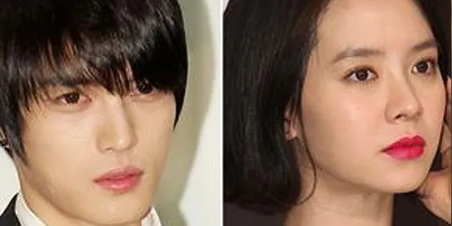 Jaejoong JYJ - Song Jihyo Main Film Bareng di 'JACKAL COMES'