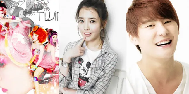 Mei 2012, Sub Unit SNSD - IU - Junsu JYJ Comeback