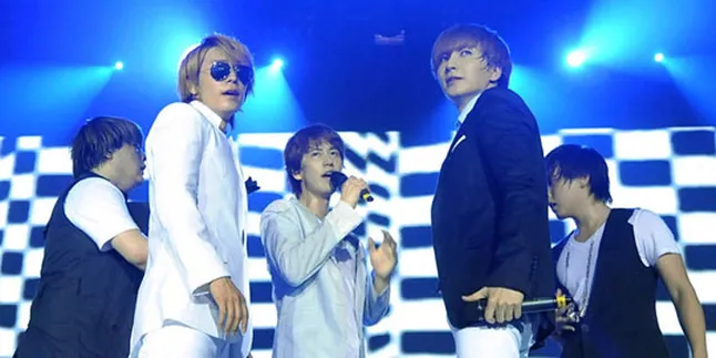 Inilah Alasan Super Show 4 INA Resmi Ditambah 1 Hari Inilah Alasan Super Show 4 INA Resmi Ditambah 1 Hari