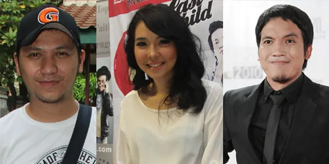 Jadian Dengan Gisel, Gading Marten - Desta Musuhan?