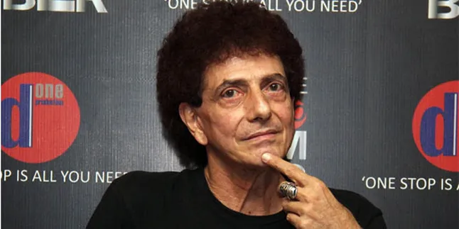 Ahmad Albar Cari Masukan di Konser Dream Theater