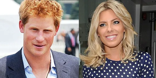 Ternyata Pangeran Harry Sudah Punya Pacar