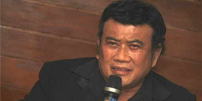 Rhoma Irama Bawa Dangdut ke UNESCO