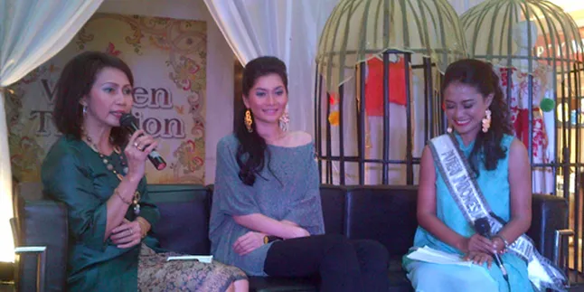 Jaga Penampilan, Ayu Pratiwi Andalkan Jamu