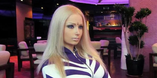 Ternyata Ada Barbie Hidup di Dunia Nyata