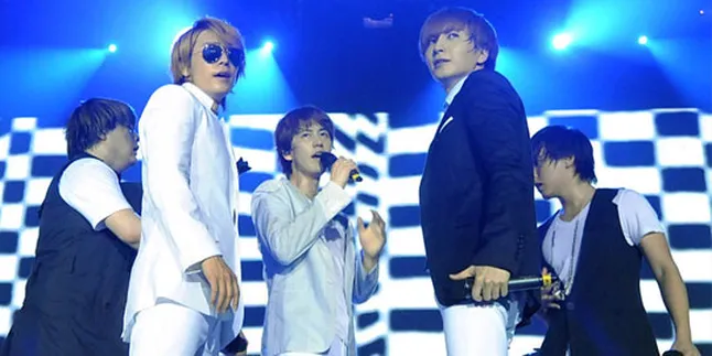 Mei 2012, Super Junior Gelar Super Show 4 Terakhir di Seoul