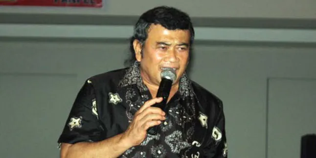 Rhoma Irama: Dangdut Dipelajari Akademisi Amerika Rhoma Irama: Dangdut Dipelajari Akademisi Amerika