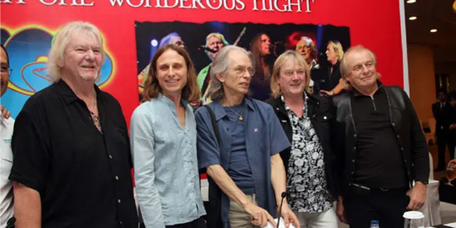 Yes Akan Usung Tata Panggung Bercita Rasa Seni Tinggi Yes Akan Usung Tata Panggung Bercita Rasa Seni Tinggi