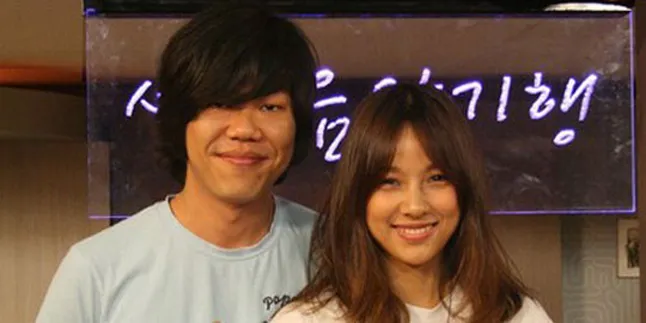 Ibu Lee Hyori Menangis Bertemu Kekasih Anaknya