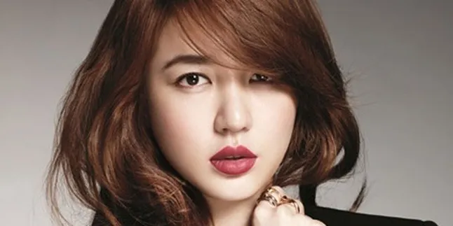 Yoon Eun Hye Tampil Elegan Untuk Produk Berlian Cartier