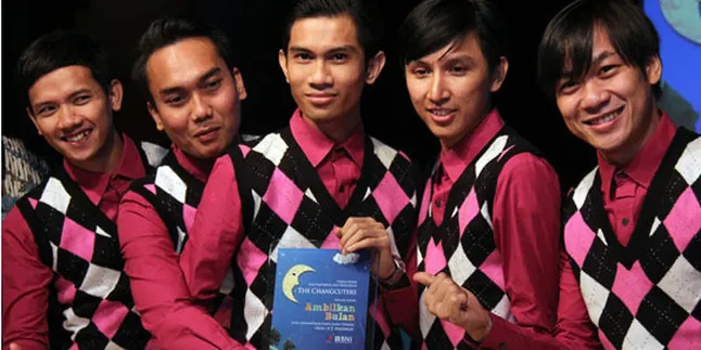 Demi Anak, The Changcuters Nyanyikan 'Libur Telah Tiba'