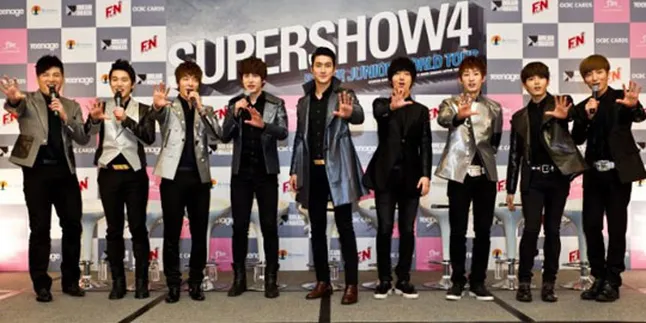 Inilah Nama Fans Setiap Member Super Junior! Inilah Nama Fans Setiap Member Super Junior!