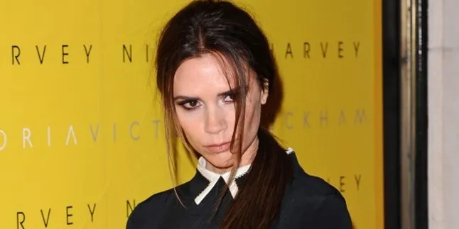 Victoria Beckham Ternyata Miskin Gaya?