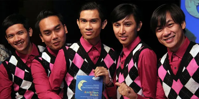 The Changcuters Ingin Bikin Lagu Anak-Anak